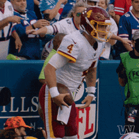 Washington Football Team GIF by Washington Commanders
