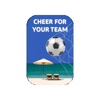 visitrasalkhaimahraktda football team cheering passion Sticker