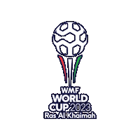 visitrasalkhaimahraktda football passion worldcup uae Sticker