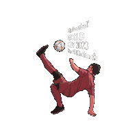 visitrasalkhaimahraktda football goal passion worldcup Sticker