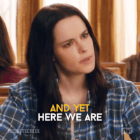Sarcastic Dan Levy GIF by Schitt's Creek