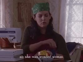season 1 netflix GIF by Gilmore Girls 