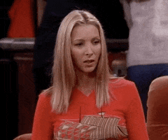 season 7 friends GIF