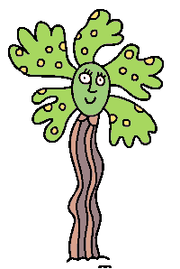 Beach Strand Sticker by CsaK