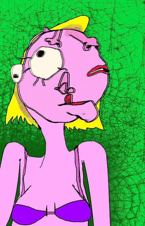 pop art loop GIF by Dax Norman