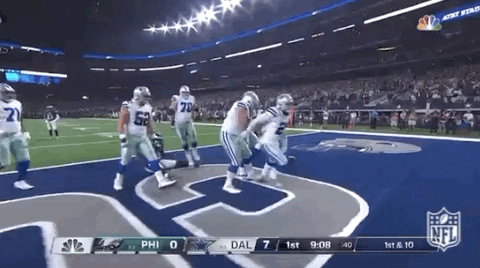 Regular Season Football GIF by NFL