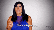Big Ang Mob Wives Trust No One GIF