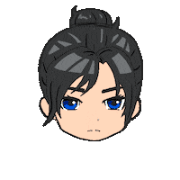 6k1ng9 apex apexlegends wraith renee blasey Sticker