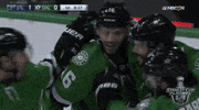 happy ice hockey GIF by NHL