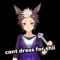 Outfit Anime Girl GIF