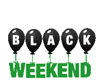 Black Friday Love Sticker by Leroy Merlin