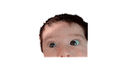 pixelstore babyalex bombonete Sticker