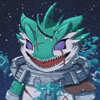 Space Cat GIF by Kitaro World