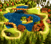 Donkey Kong Map GIF