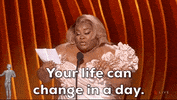 Screen Actors Guild Davine Joy Randolph GIF by SAG Awards