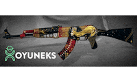 Counter Strike Steam Sticker by Oyuneks