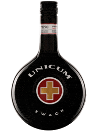 UnicumOfficial magyar unicum koccintas zwack Sticker