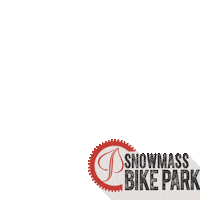Bike Park Mtb Sticker by Aspen Snowmass