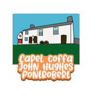 Ysgol Pontrobert Sticker