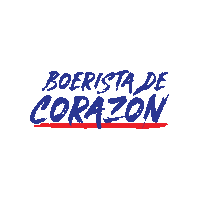Boer Sticker by Indios del Bóer