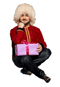 Tolik Sticker by Ulker