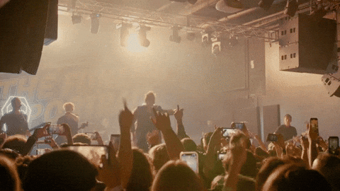 Concert GIF by Better Noise Music