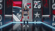 Hunter Henry Nod GIF by New England Patriots