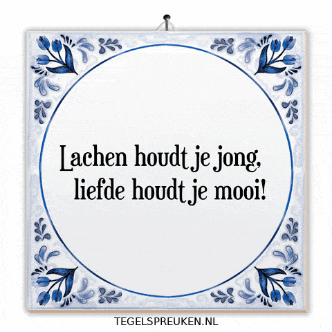 Humor Support GIF by Tegelspreuken.nl