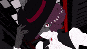 ATLUSWest videogame noir persona persona 5 GIF
