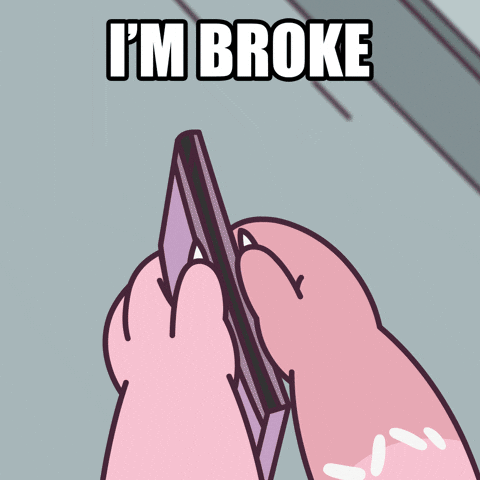 No Money Bear GIF by Masters of Mayhem