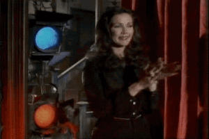 lynda carter GIF