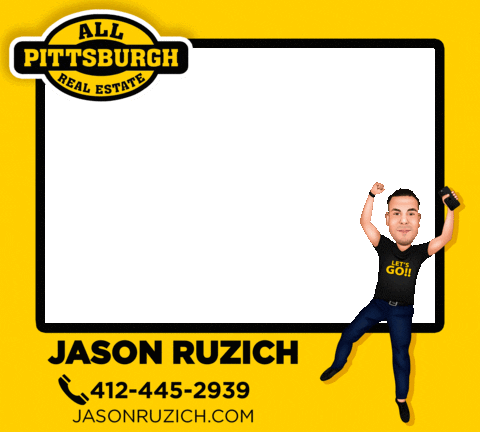 JasonRuzichAPRE giphyupload real estate realtor realty Sticker