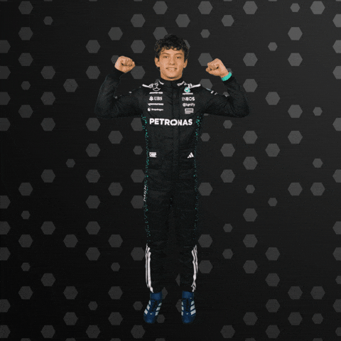 Formula One Racing GIF by Mercedes-AMG Petronas Formula One Team