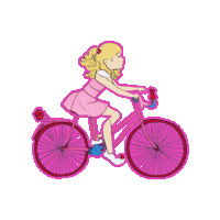 Little Girl Art Sticker by A Reason To Feel