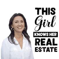 Real Estate Girl Sticker by Go Arizona Real Estate