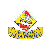 Pizzasdelafamilia Sticker by Josephinos Pizza