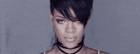 what now music video GIF by Rihanna