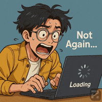 Cat Waiting GIF by Persona