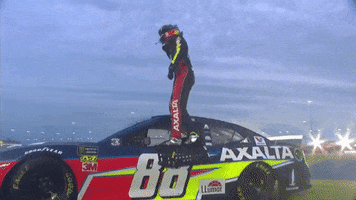 Alex Bowman Sport GIF by NASCAR