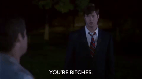season 3 to kill a chupacabraj GIF by Workaholics