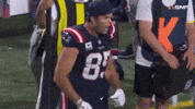 Lets Go Football GIF by New England Patriots