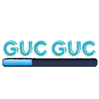 studenahr voda studena gucguc guc guc Sticker