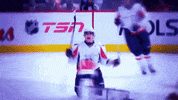 happy hockey GIF by Capitals