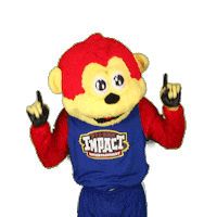 higherimpactent dance yes no excited Sticker