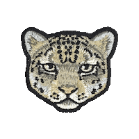 Embroidery Sticker by Atelier Rijitta