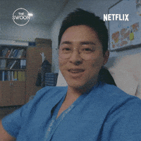 Happy Korean Drama GIF by Netflix K-Content