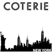 xabijeans show new york la los angeles Sticker