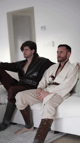 Star Wars Jedi GIF