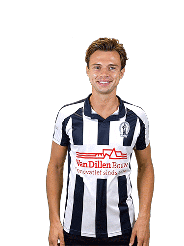 Fc Utrecht Celebration Sticker by USV Hercules