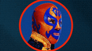 Lucha Libre Wwe GIF by Guerrero Maya